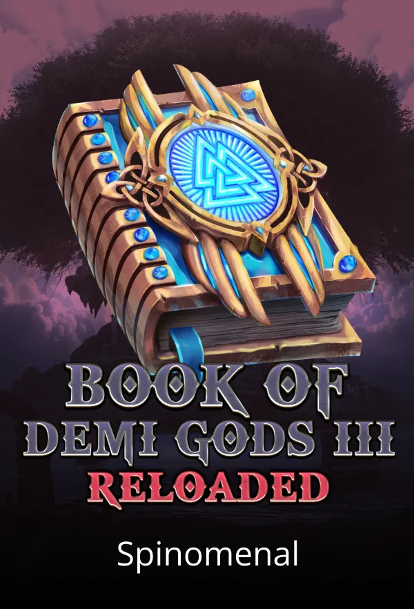 Book Of Demi Gods III Reloaded