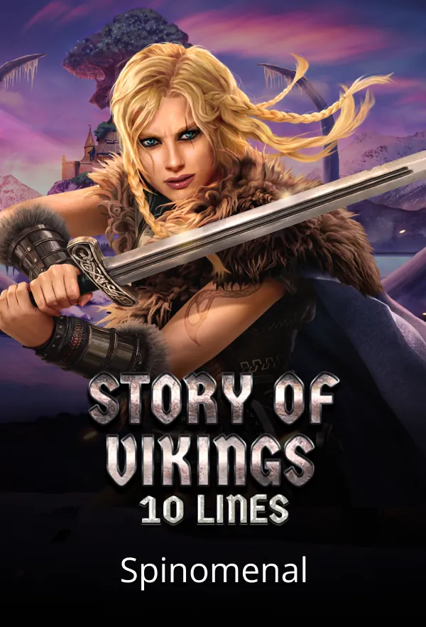 Story Of Vikings 10 Lines Edition