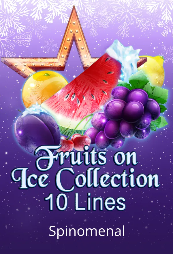 Fruits On Ice Collection 10 Lines
