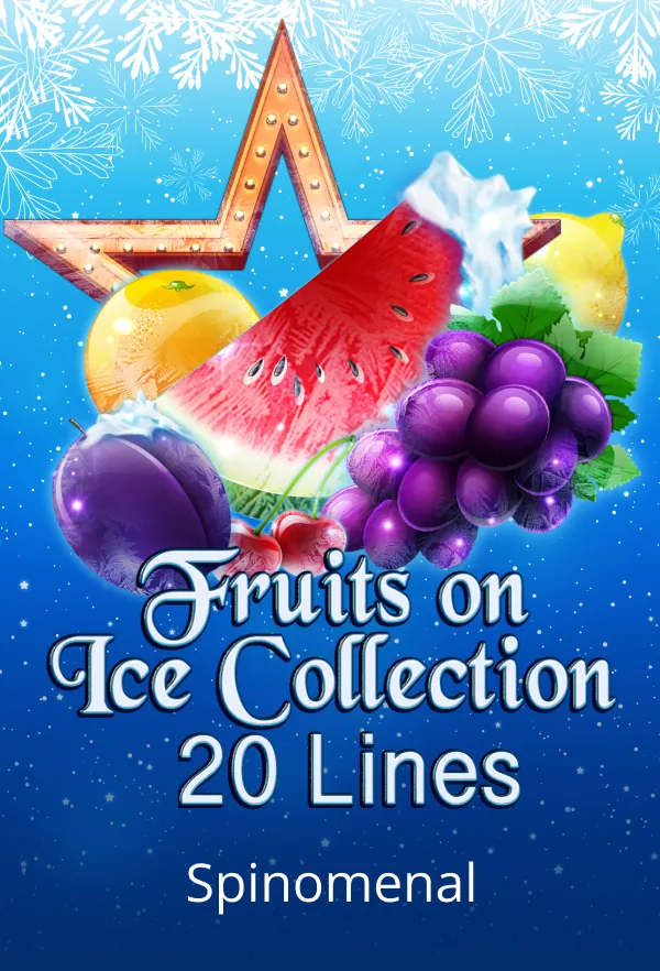 Fruits On Ice Collection 20 Lines