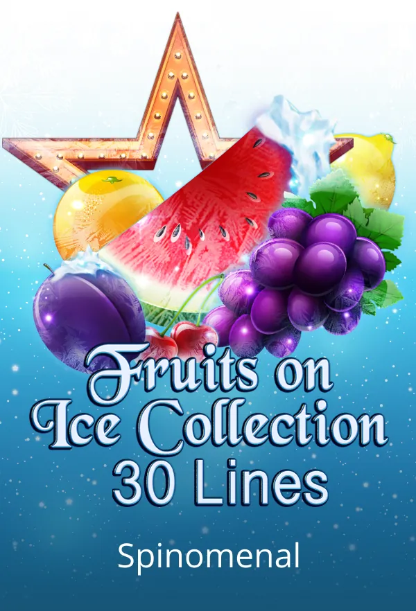 Fruits On Ice Collection 30 Lines