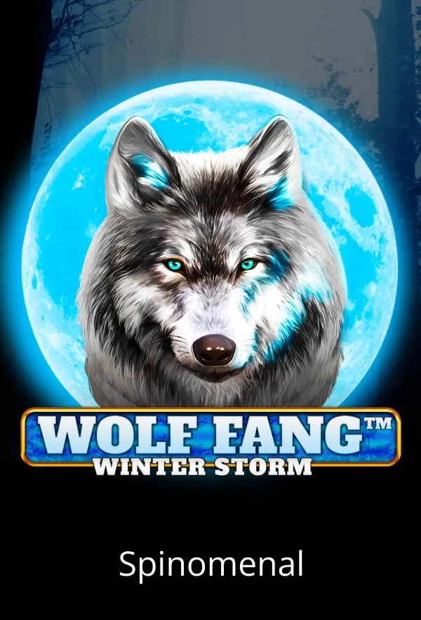 Wolf Fang Winter Storm