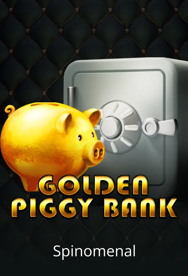 Golden Piggy Bank