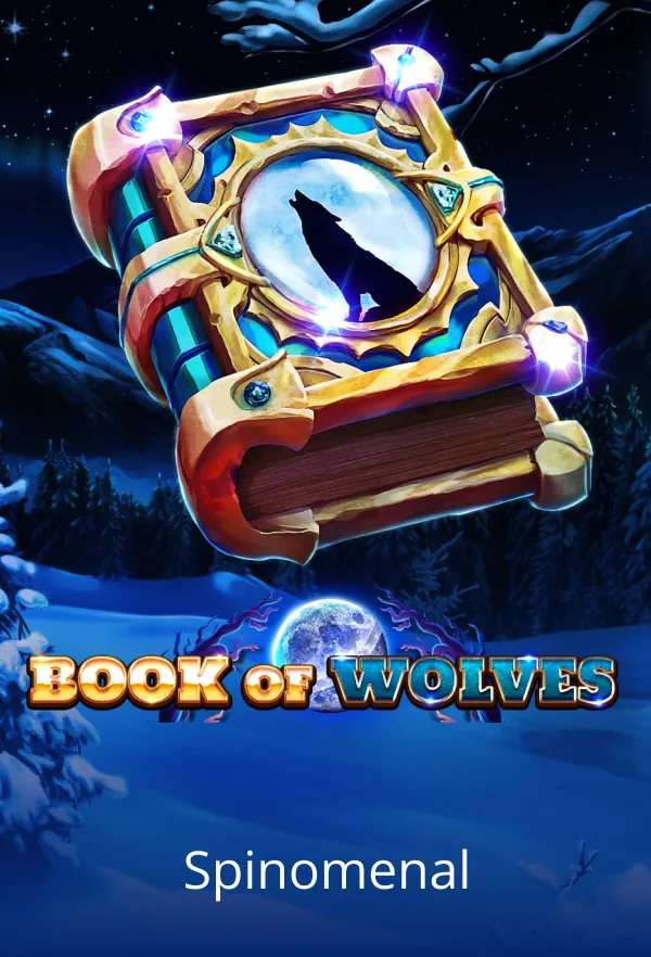 Book Of Wolves