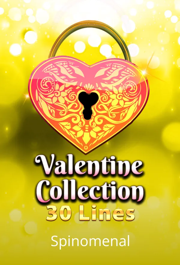 Valentine Collection 30 Lines