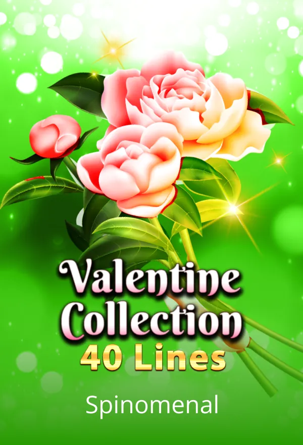 Valentine Collection 40 Lines