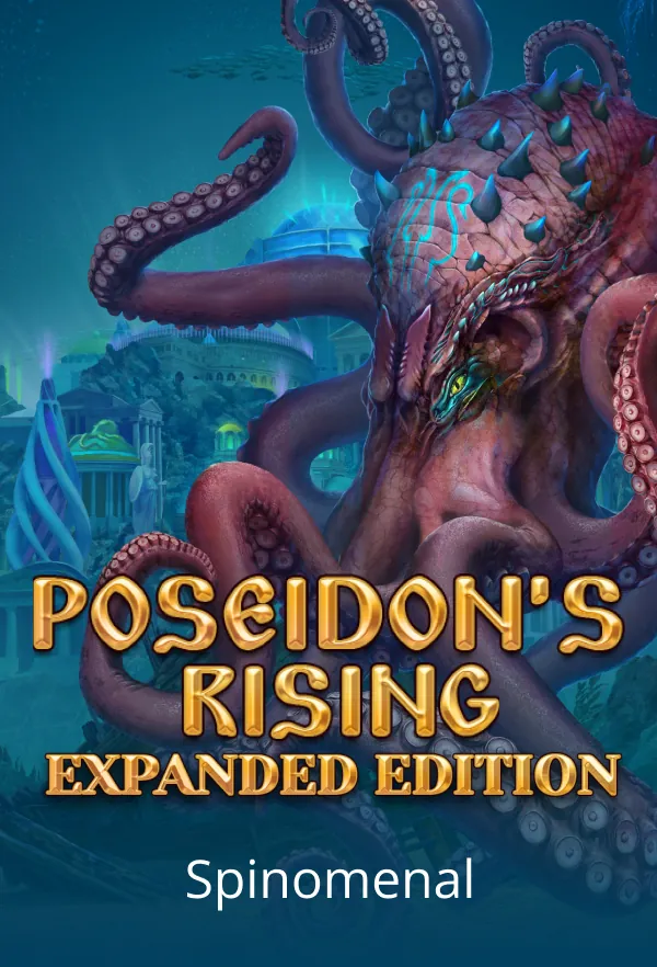 Poseidon’s Rising Expanded Edition