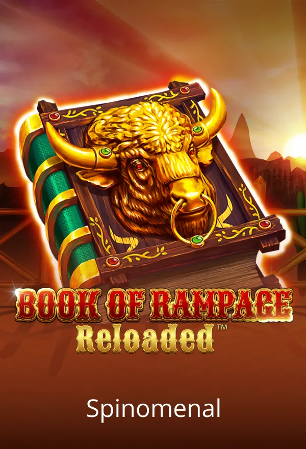 Book Of Rampage Reloaded