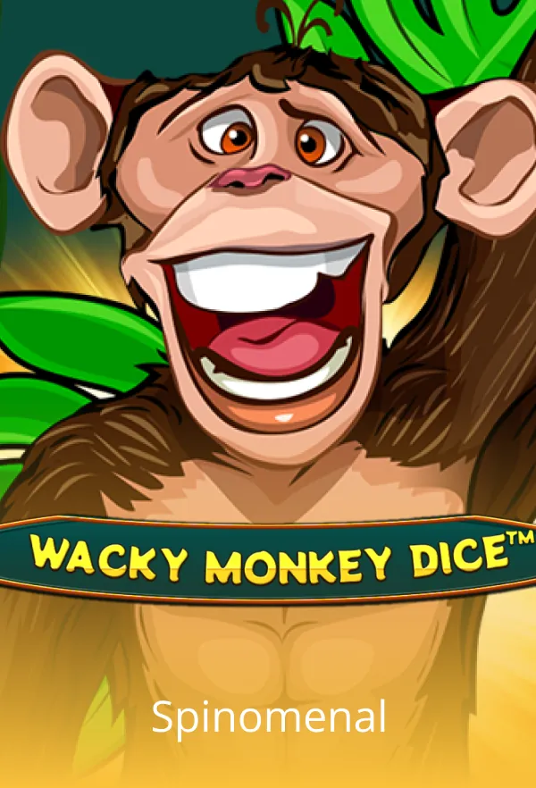 Wacky Monkey Dice