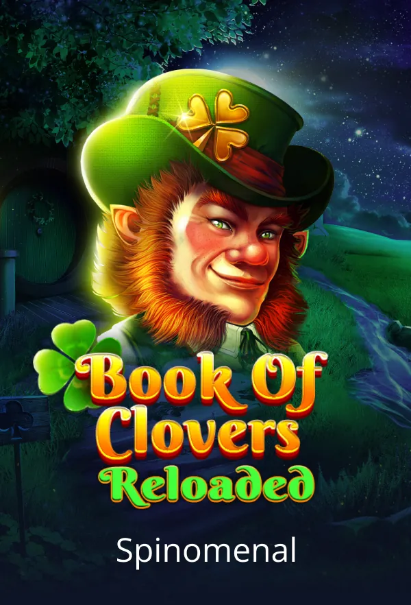 Book Of Clovers Reloaded