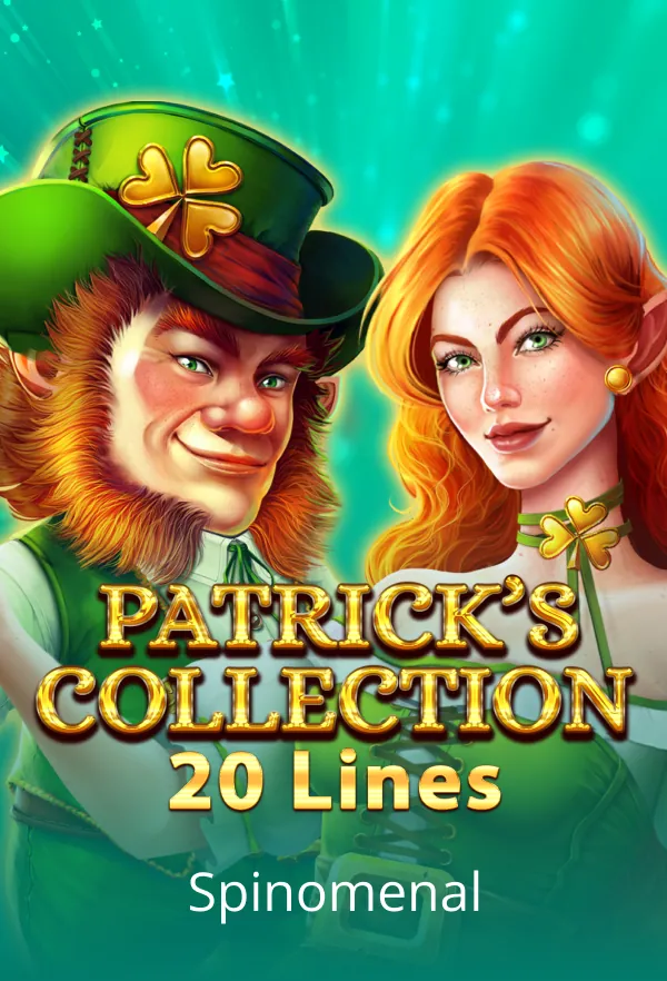Patrick's Collection 20 Lines