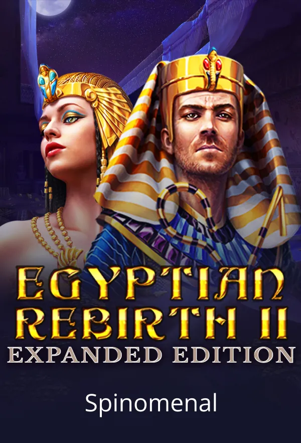 Egyptian Rebirth II – Expanded Edition