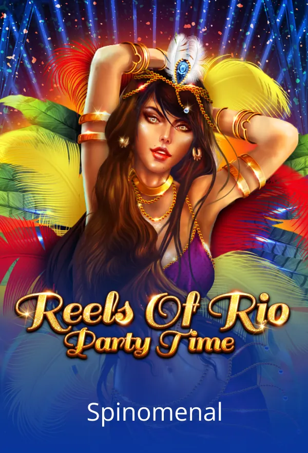 Reels Of Rio – Party Time