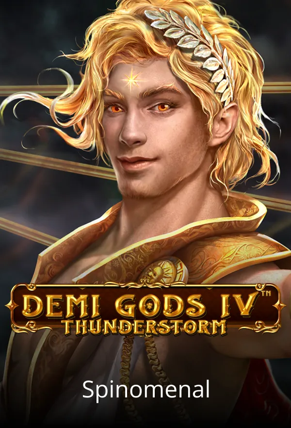 Demi Gods IV- Thunderstorm