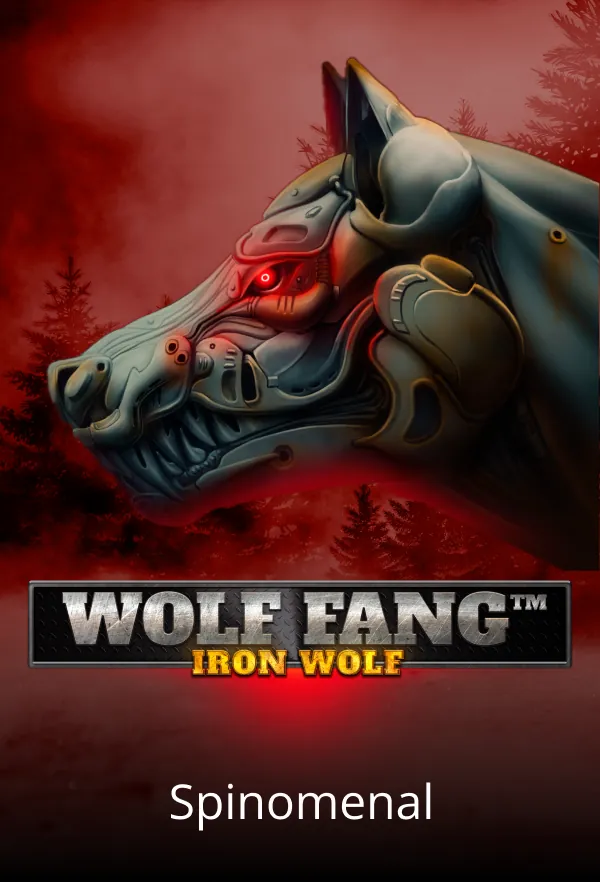 Wolf Fang - Iron Wolf