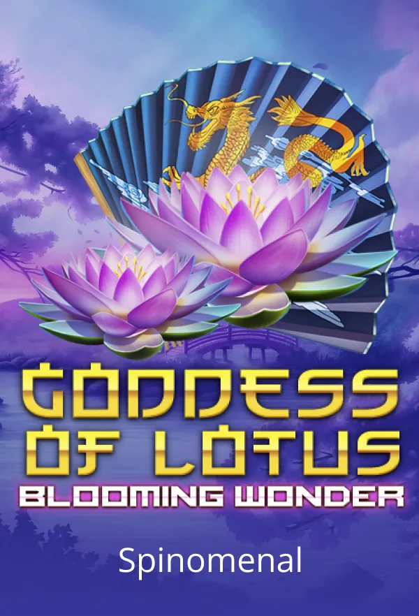 Goddess Of Lotus - Blooming Wonder