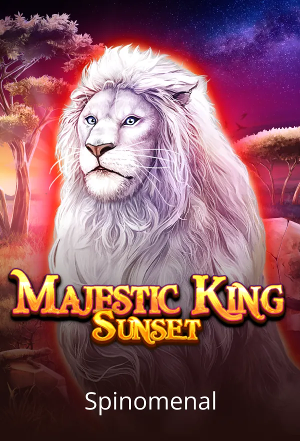 Majestic King - Sunset
