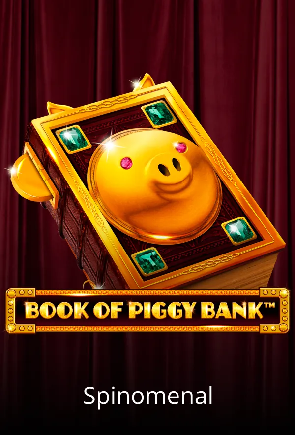 Book of Piggy Bank