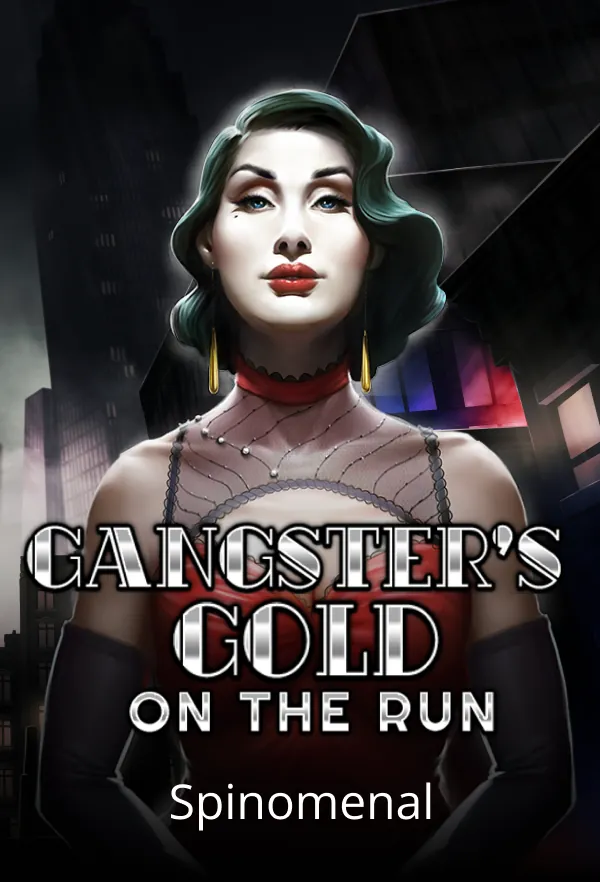 Gangster's Gold - On The Run