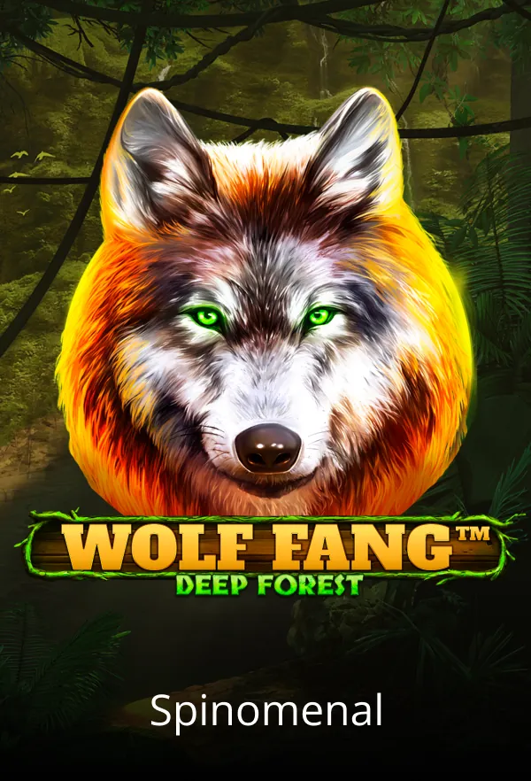 Wolf Fang – Deep Forest