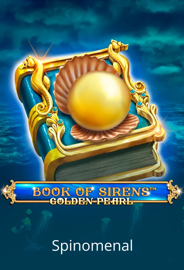 Book Of Sirens – Golden Pearl