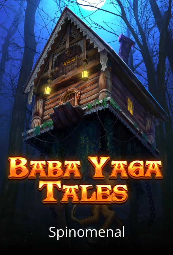 Baba Yaga Tales