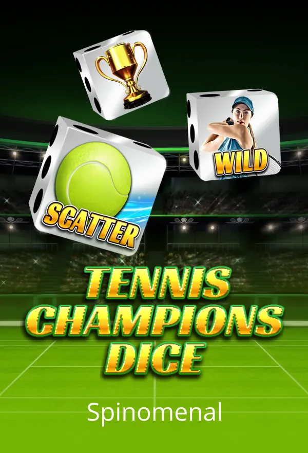 Tennis Champion - Dice