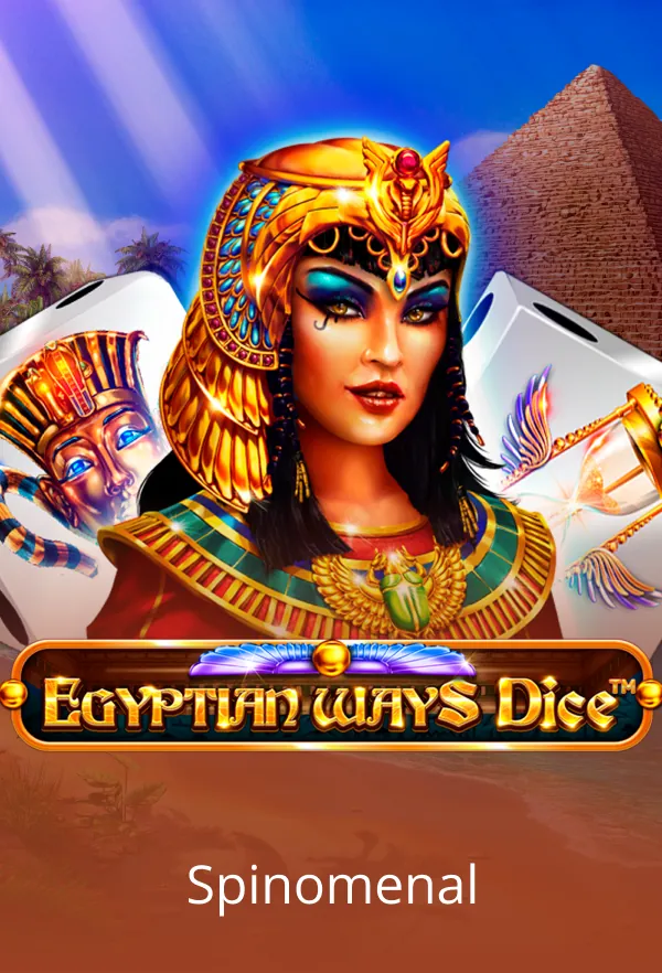 Egyptian Ways Dice