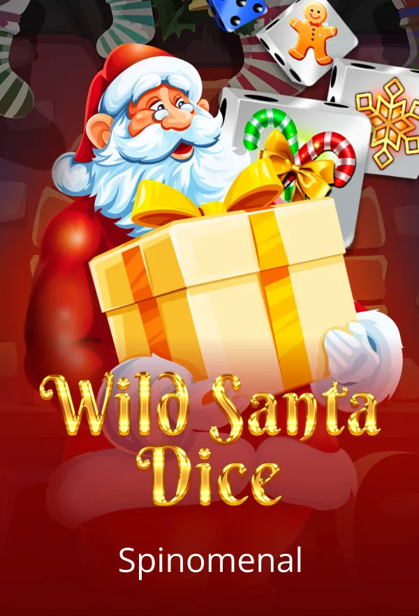 Wild Santa Dice