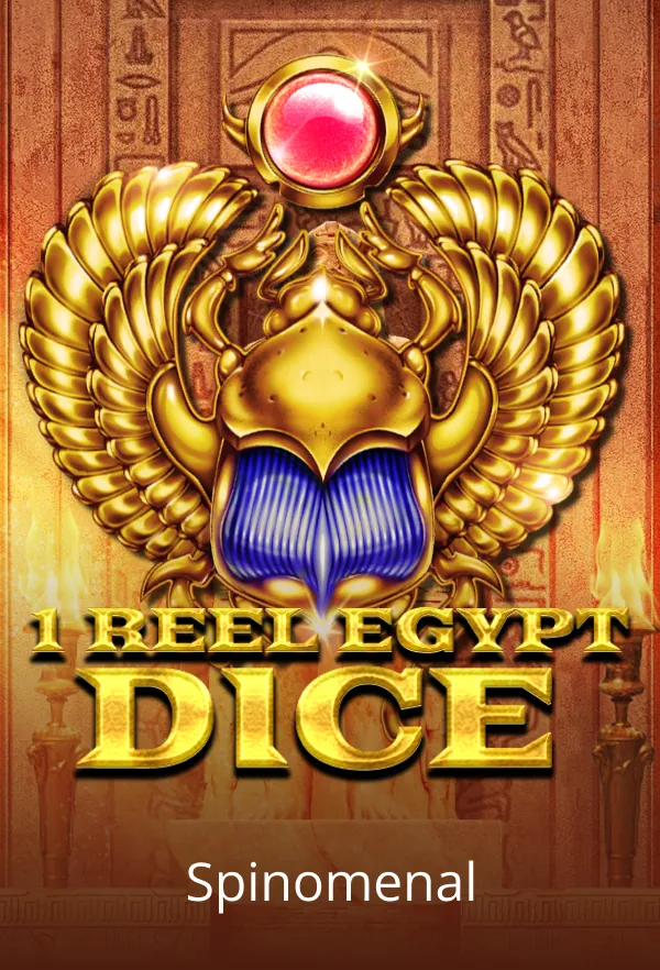1 Reel Egypt Dice