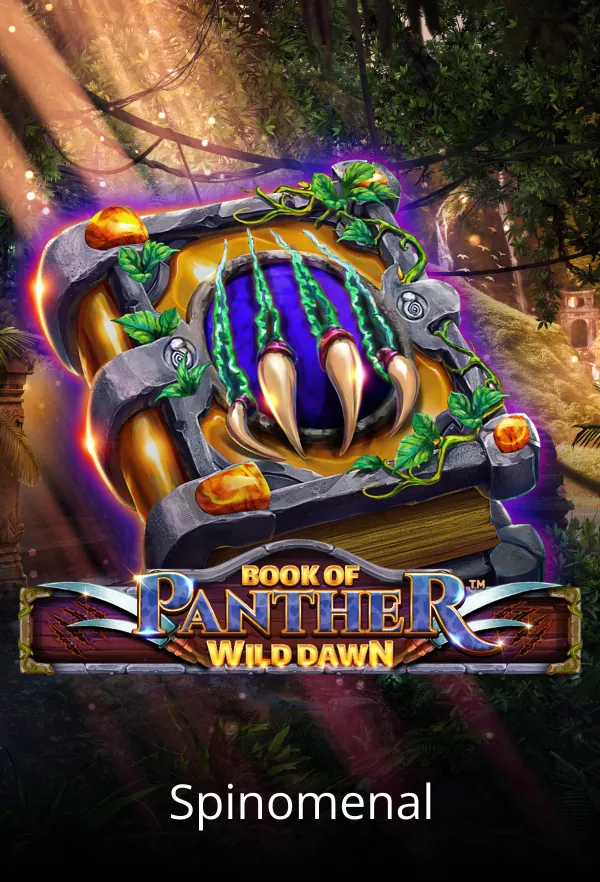 Book Of Panther - Wild Dawn