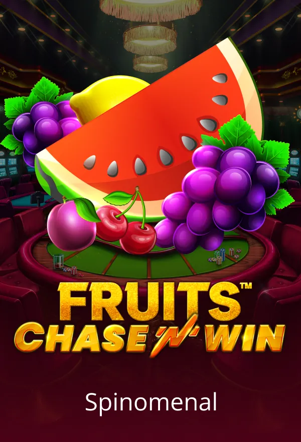 Fruits - Chase'N'Win