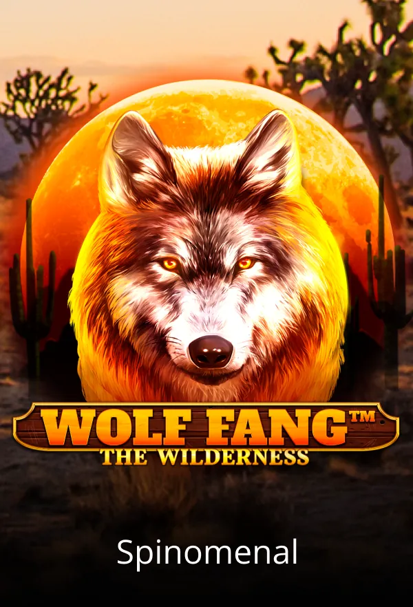 Wolf Fang –The Wilderness