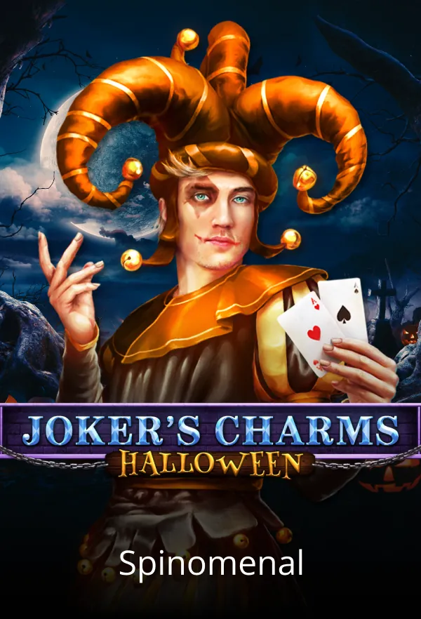 Joker's Charms Halloween