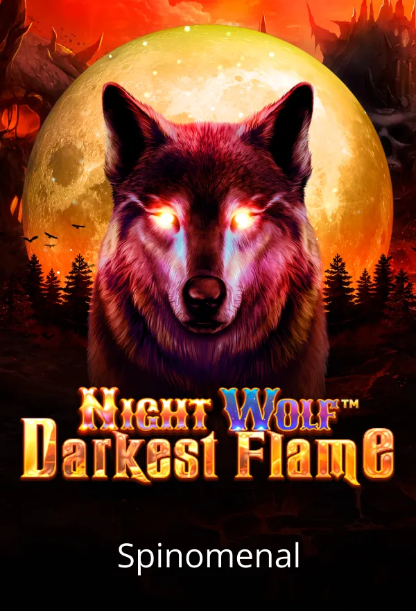 Night Wolf - Darkest Flame