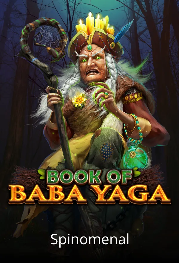 Book Of Baba Yaga