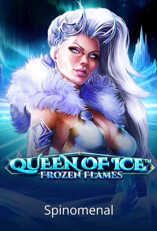 Queen Of Ice - Frozen Flames
