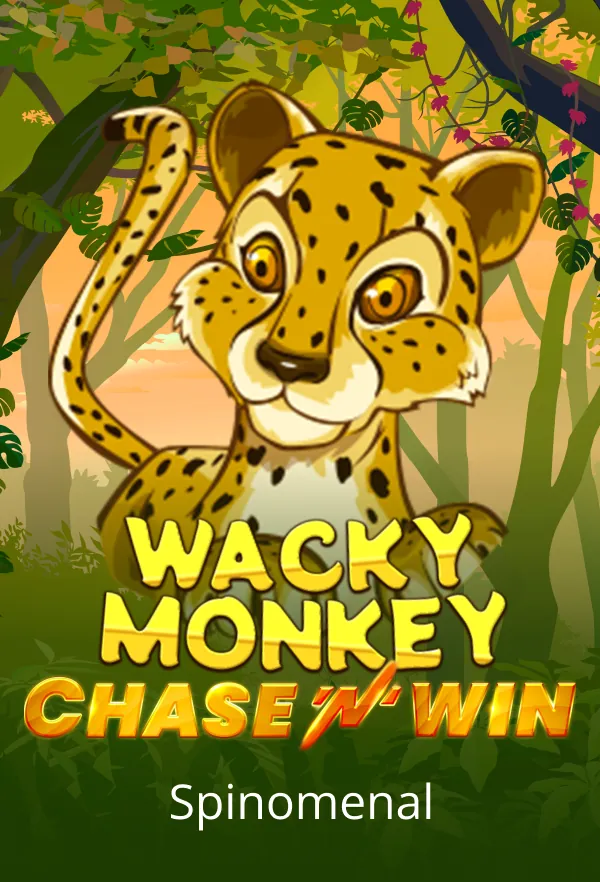 Wacky Monkey - Chase'N'Win