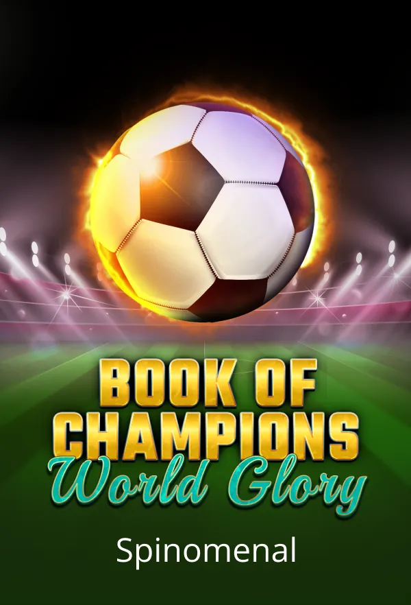 Book Of Champions - World Glory