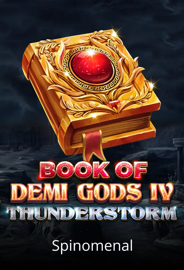 Book Of Demi Gods IV - Thunderstorm