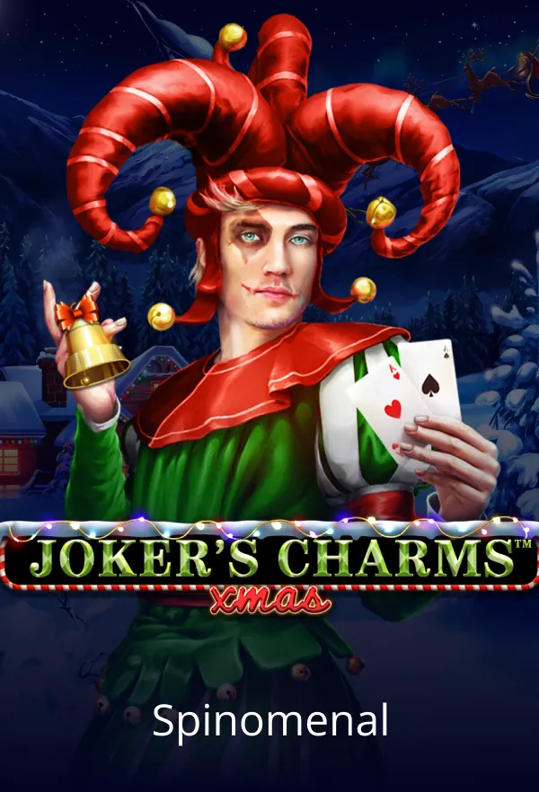 Joker's Charms - Xmas