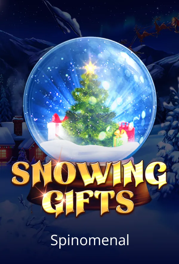 Snowing Gifts