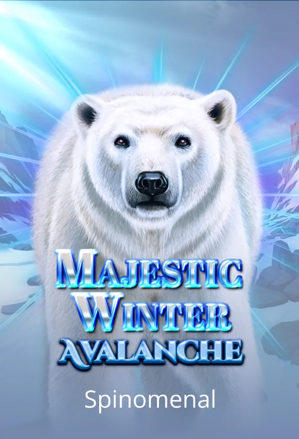 Majestic Winter -Avalanche