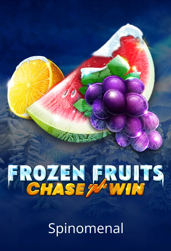 Frozen Fruits - Chase'N'Win