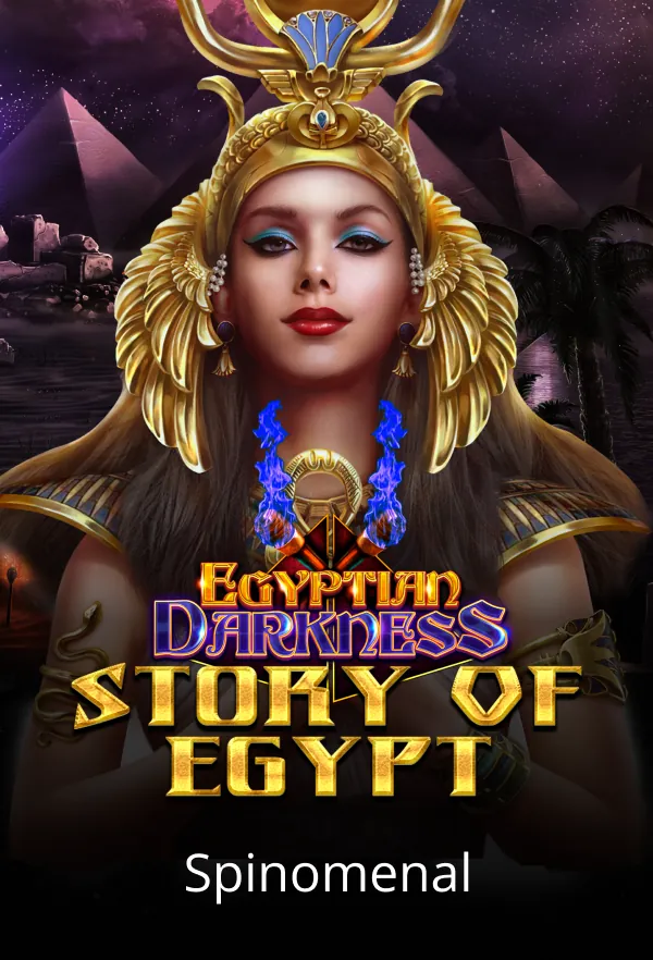Story Of Egypt - Egyptian Darkness