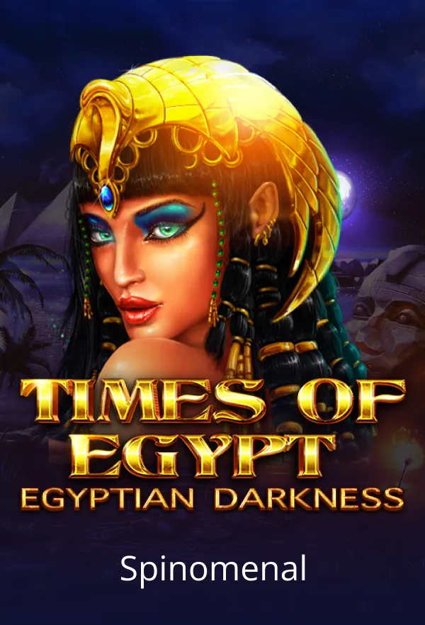 Times Of Egypt - Egyptian Darkness