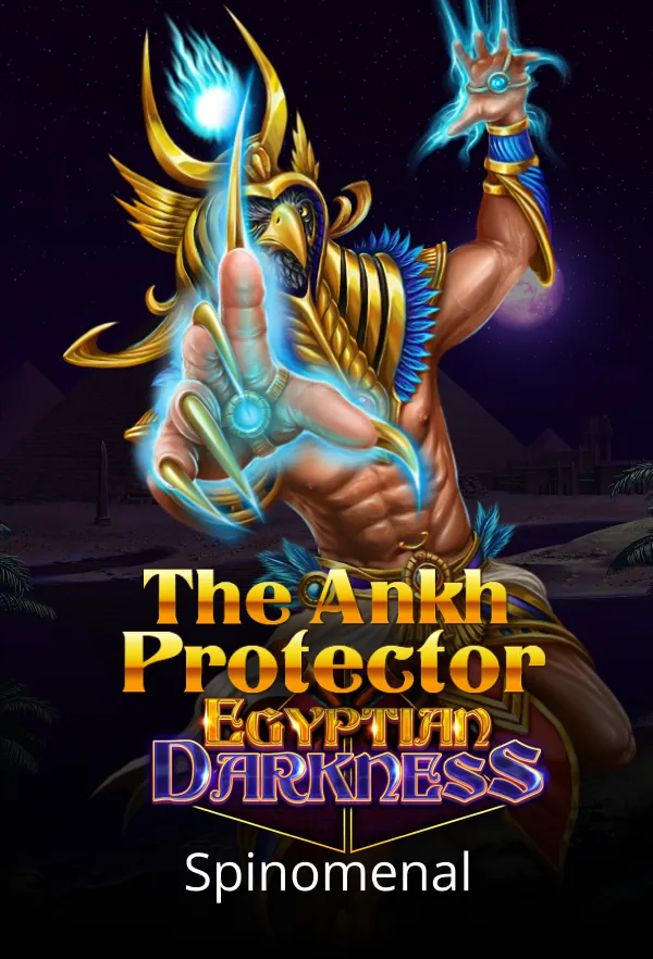 The Ankh Protector - Egyptian Darkness