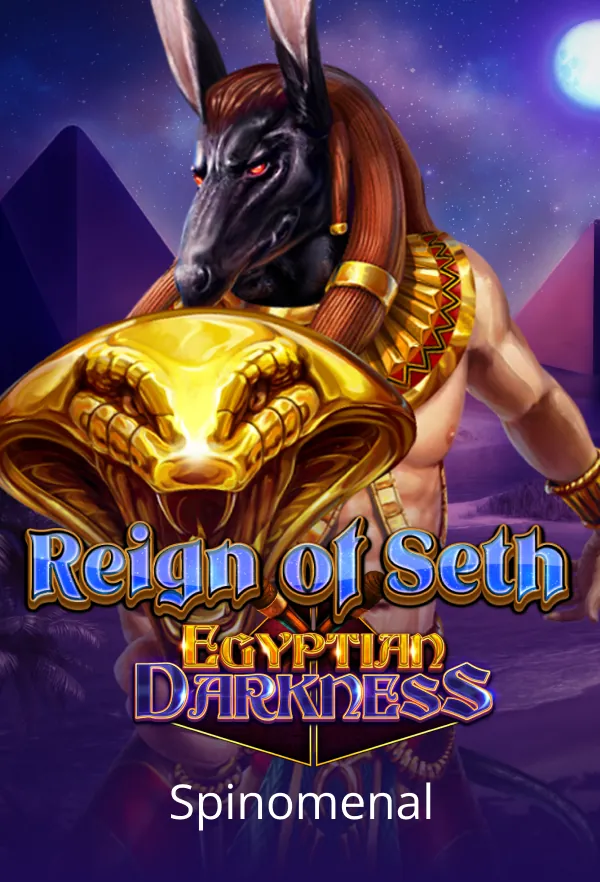 Reign Of Seth - Egyptian Darkness