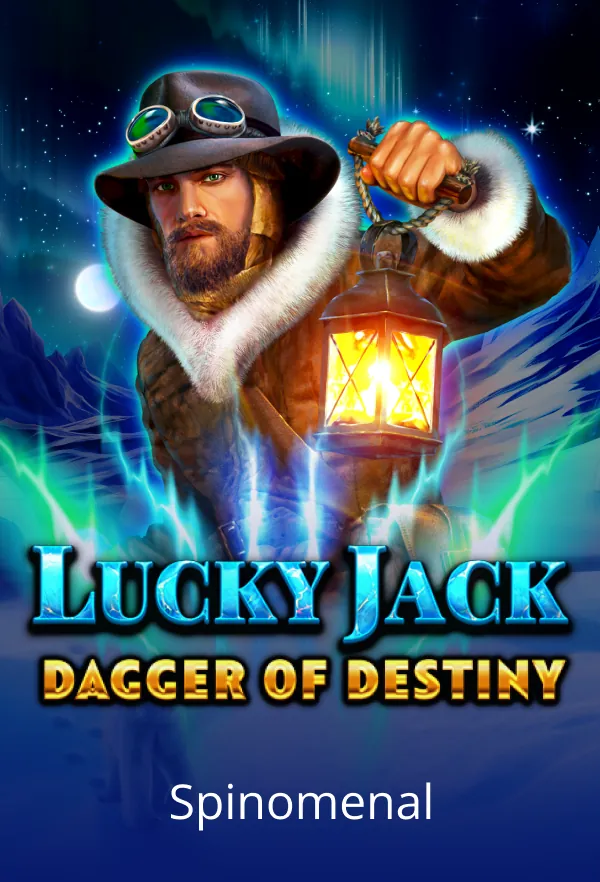 Lucky Jack - Dagger Of Destiny
