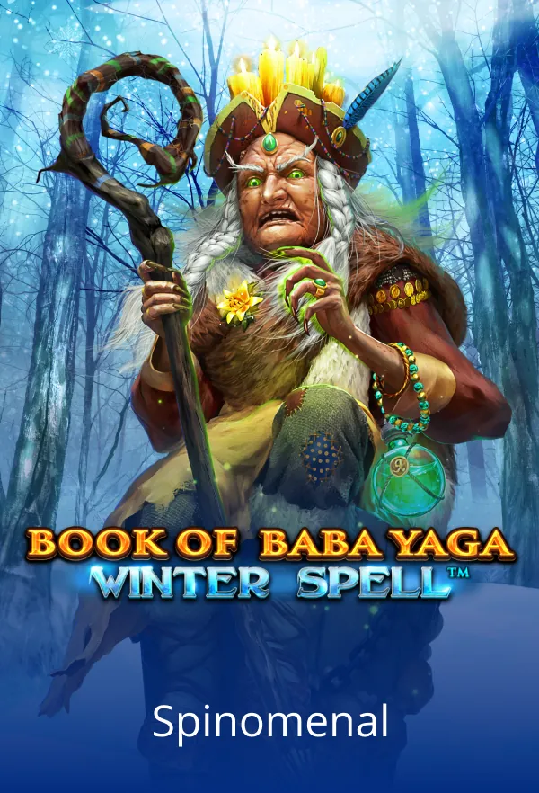 Book Of Baba Yaga - Winter Spell